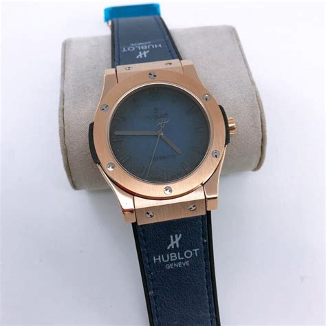 hublot geneve azul|where to buy Hublot.